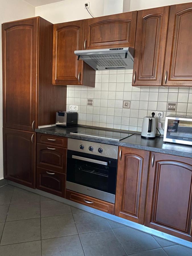 Mary Homes Apartments Budapest Eksteriør billede
