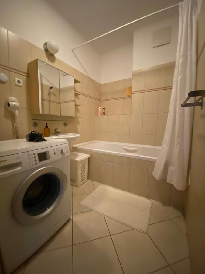 Mary Homes Apartments Budapest Eksteriør billede