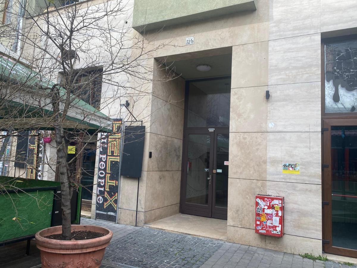 Mary Homes Apartments Budapest Eksteriør billede
