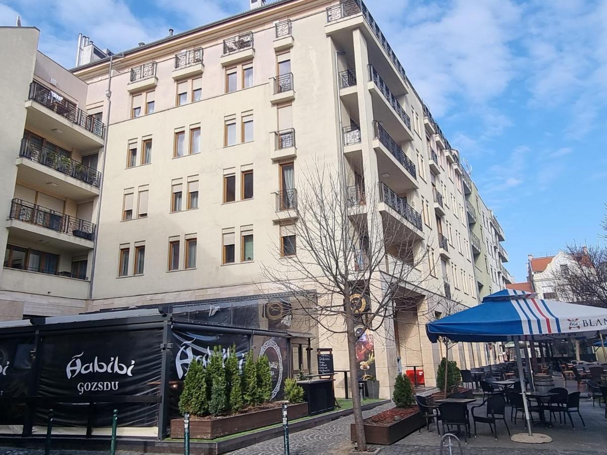 Mary Homes Apartments Budapest Eksteriør billede